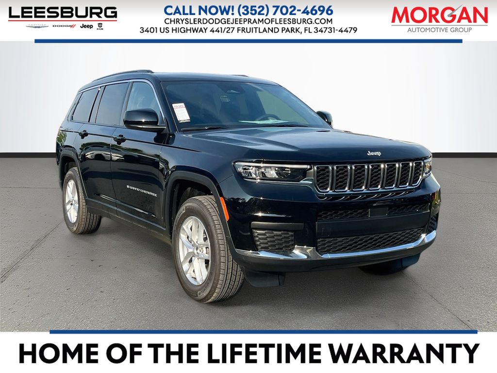 2026 Jeep Grand Cherokee L