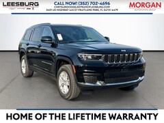 2026 Jeep Grand Cherokee L LAREDO 4X4 Sport Utility