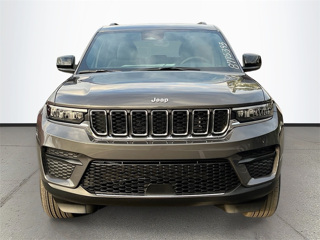 New 2025 Jeep Grand Cherokee LAREDO X 4X2 Sport Utility