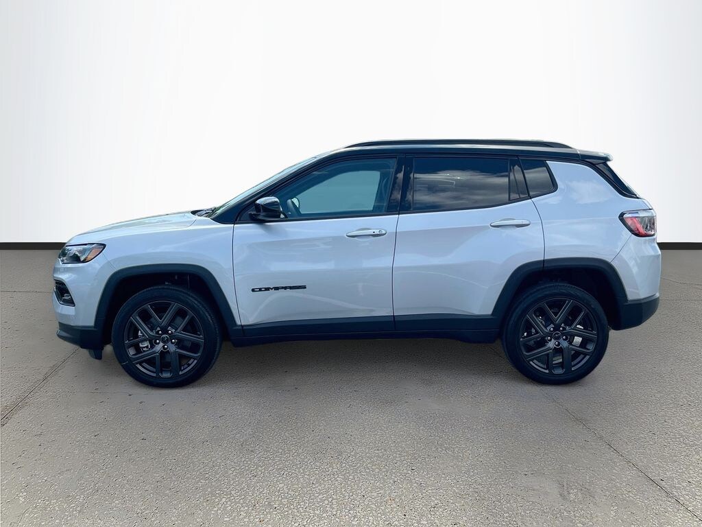 New 2026 Jeep Compass LIMITED ALTITUDE 4X4 Sport Utility