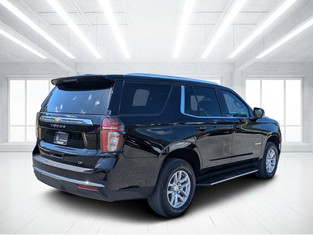 Used 2024 Chevrolet Tahoe LT SUV