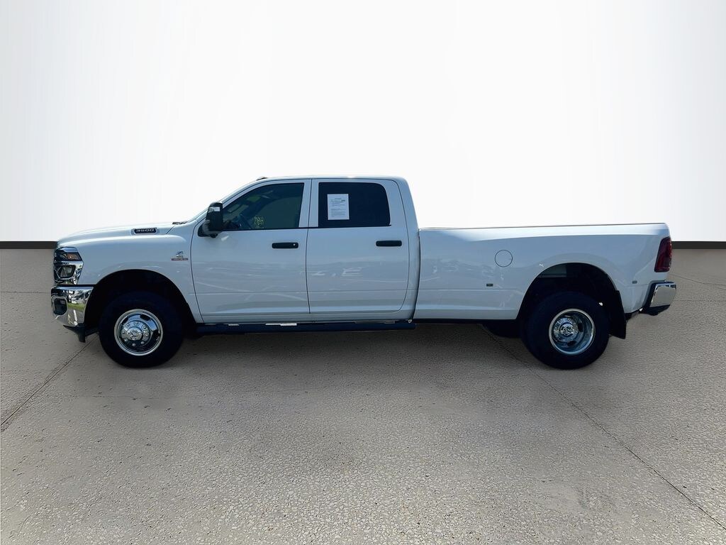 Used 2026 Ram 3500 Tradesman Truck Crew Cab