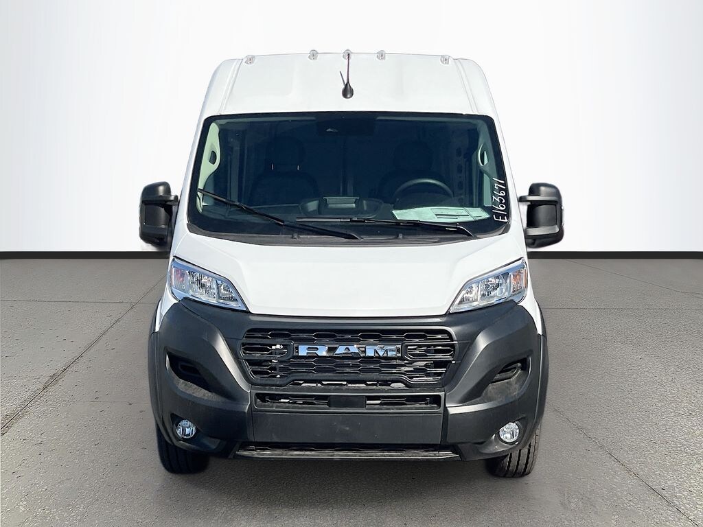 New 2026 Ram ProMaster PROMASTER 2500 TRADESMAN CARGO VAN HIGH ROOF 159' Cargo Van