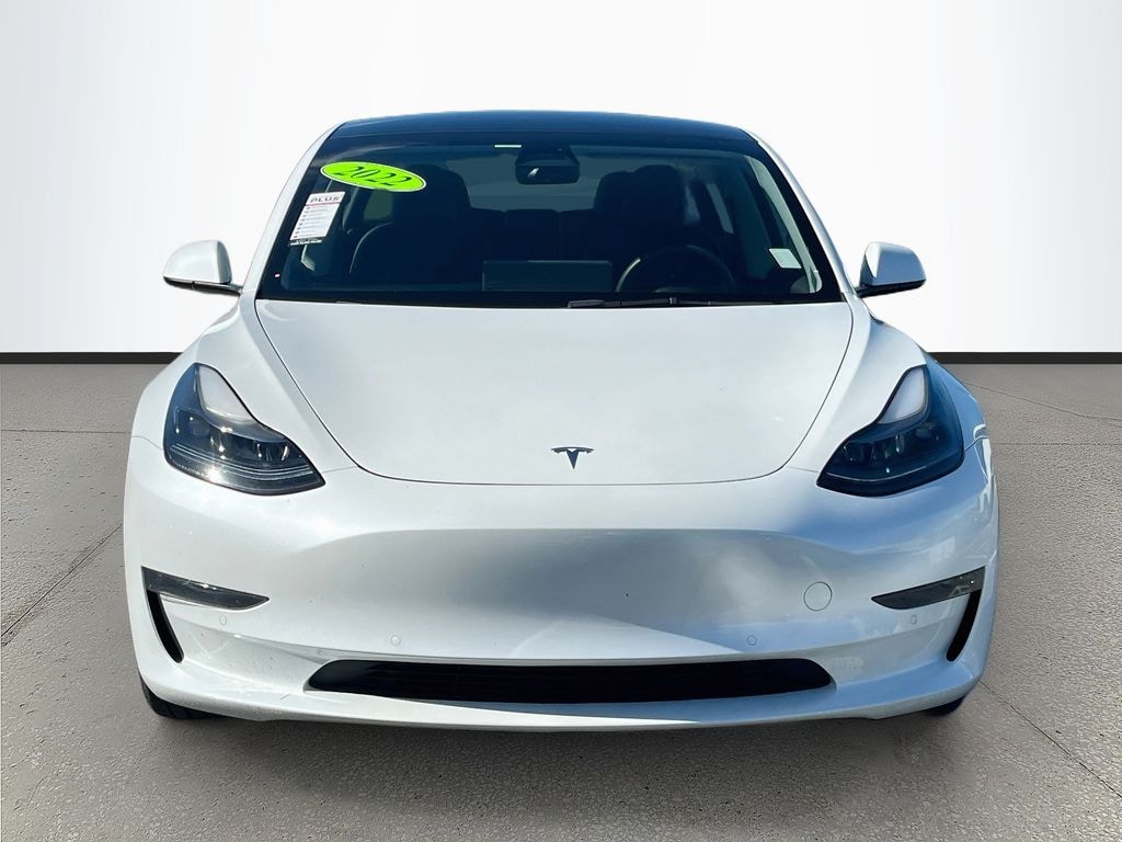 Used 2022 Tesla Model 3 Base Sedan