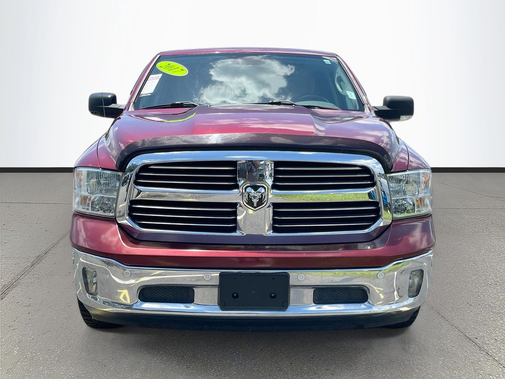 Used 2017 RAM Ram 1500 Pickup Big Horn with VIN 1C6RR6LG6HS708527 for sale in Fruitland Park, FL