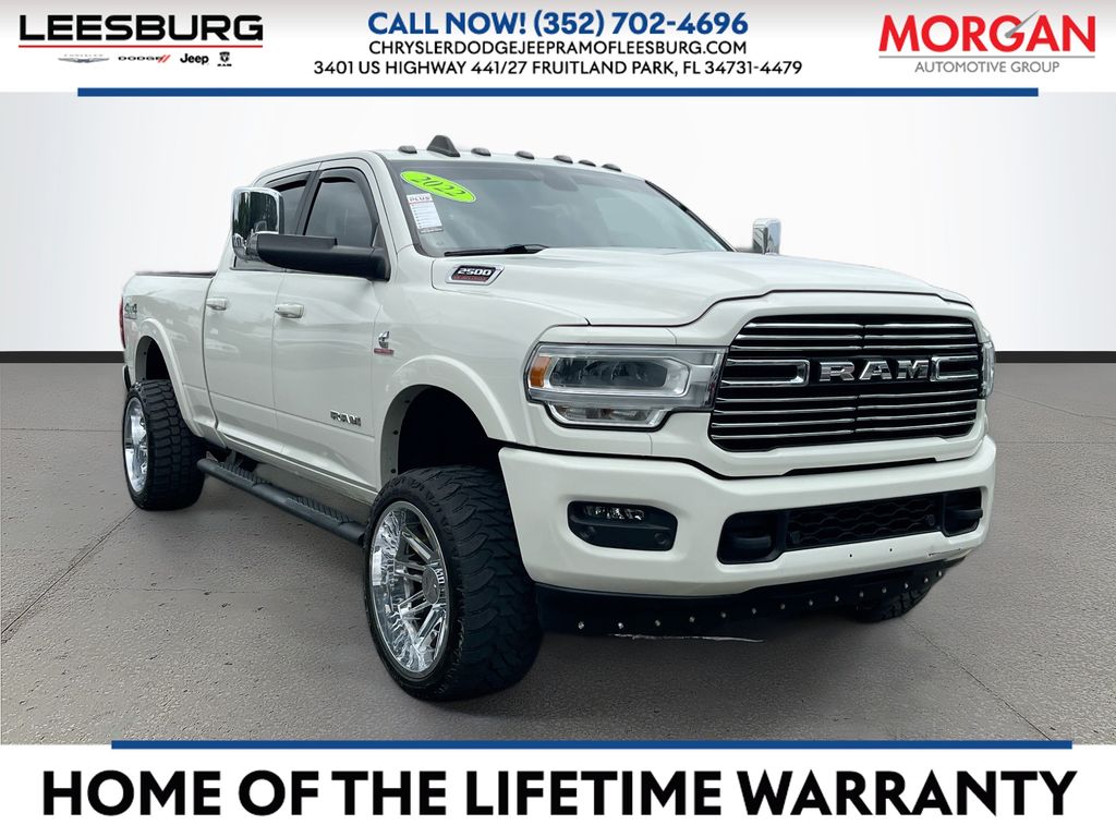 2022 RAM 2500 Laramie 4X4 Crew Cab SWB's photo