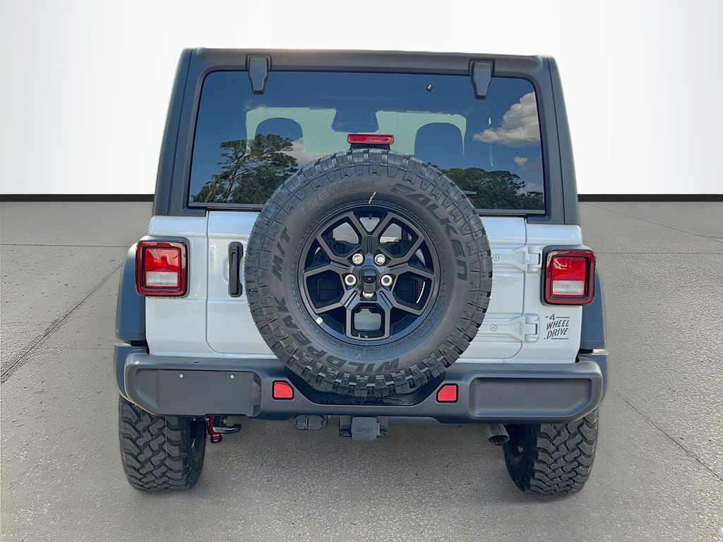 2026 Jeep Wrangler 2-Door Willys - Photo 6