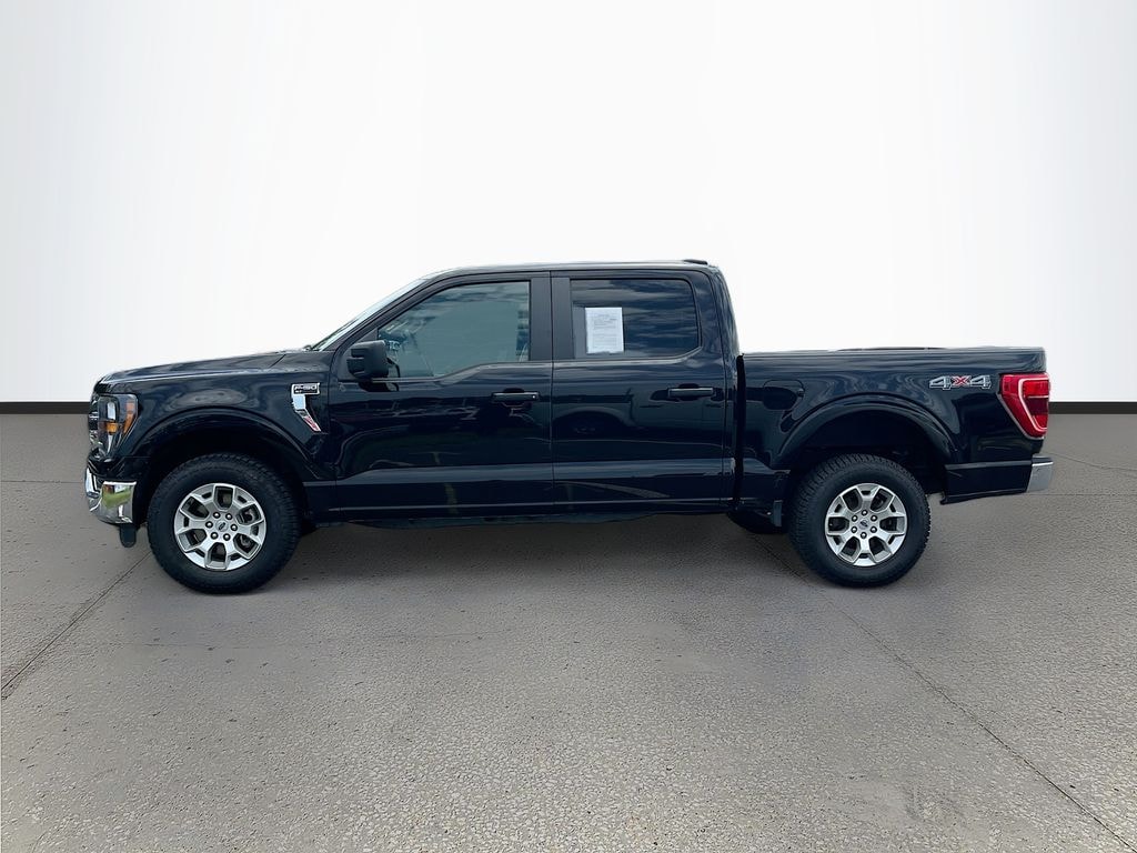 Used 2023 Ford F-150 Truck SuperCrew Cab