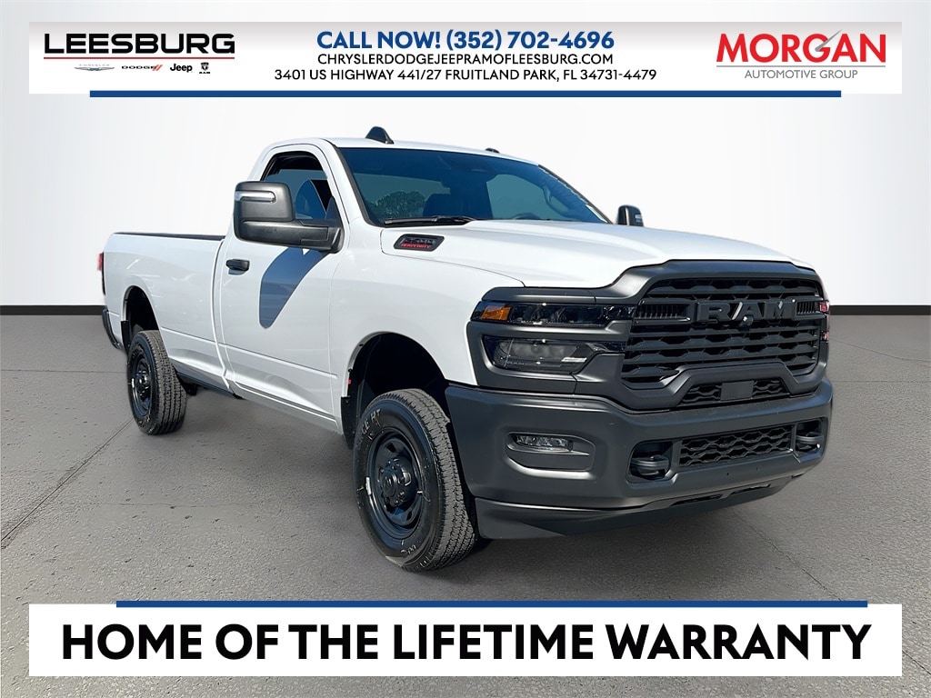 2026 RAM Ram 2500 Pickup Tradesman's photo