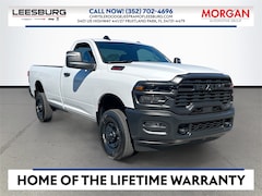 2026 Ram 2500 TRADESMAN REGULAR CAB 4X4 8' BOX Pickup