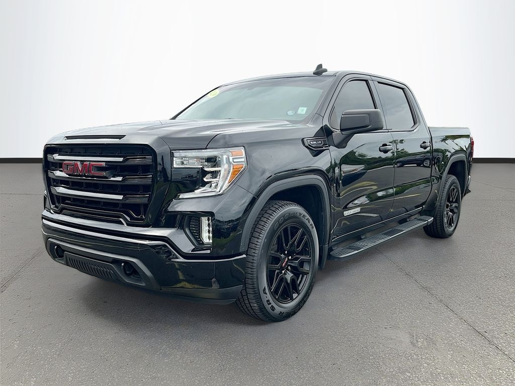Used 2020 GMC Sierra 1500 Elevation Truck Crew Cab
