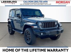 2026 Jeep Wrangler 2-DOOR SPORT Sport Utility