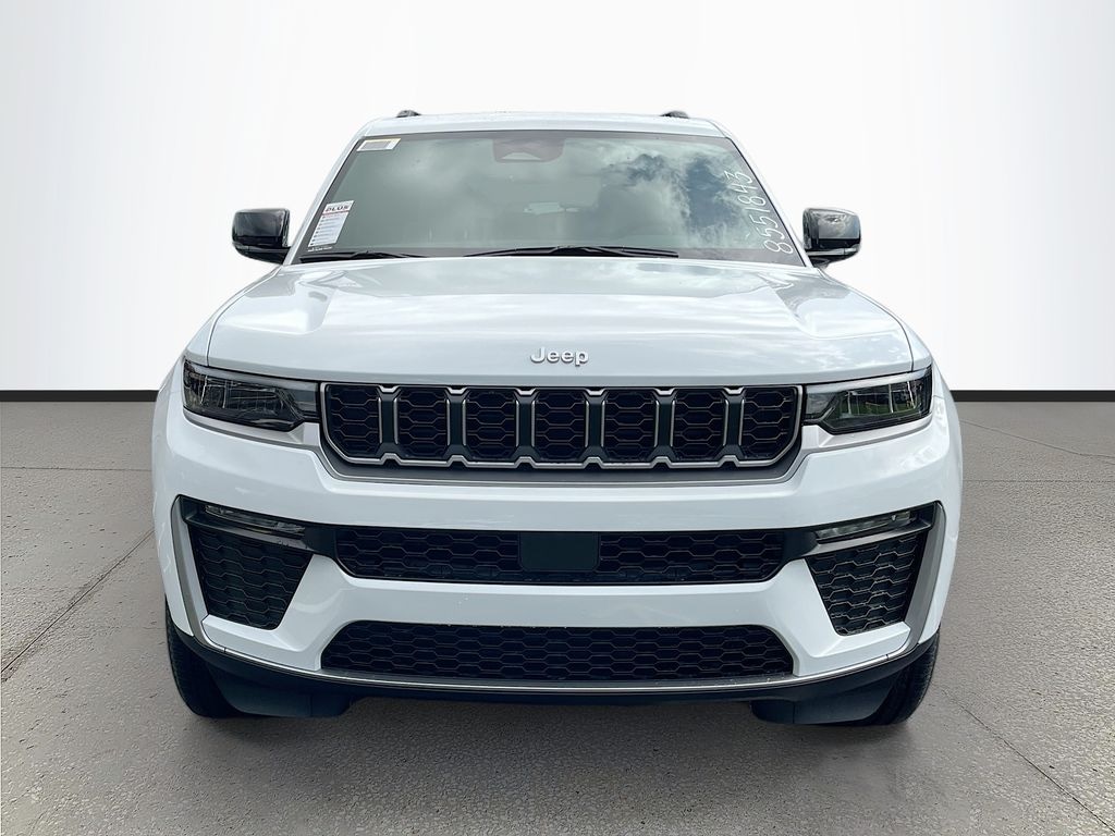 New 2026 Jeep Grand Cherokee L LIMITED 4X2 Sport Utility