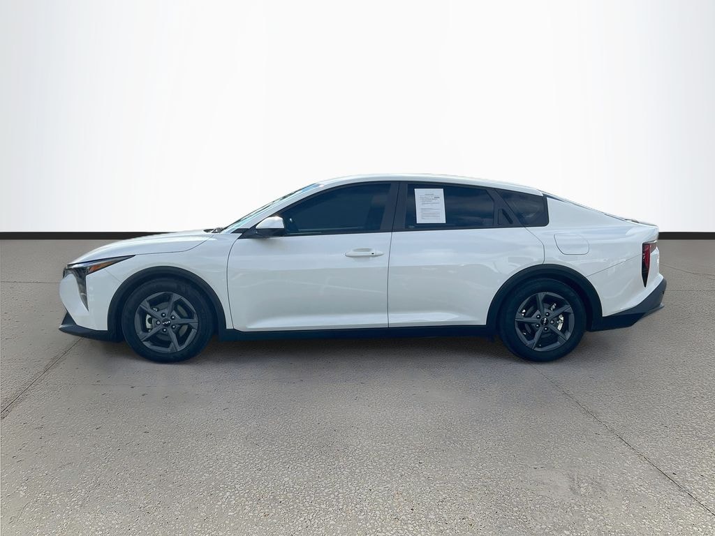 Certified 2025 Kia K4 Sedan