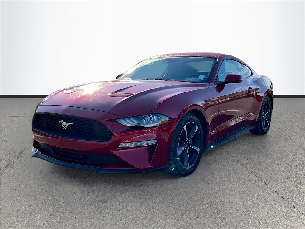 Used 2020 Ford Mustang Coupe
