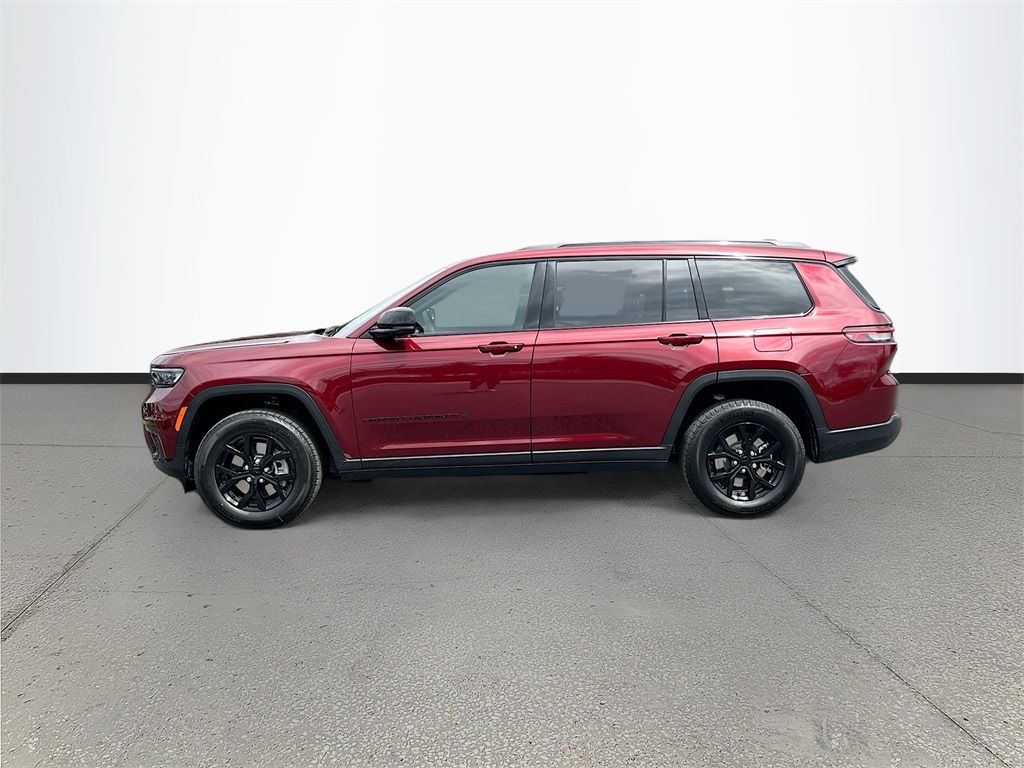 New 2025 Jeep Grand Cherokee L ALTITUDE X 4X2 Sport Utility