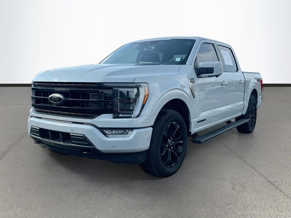 Certified 2023 Ford F-150 XLT Truck SuperCrew Cab
