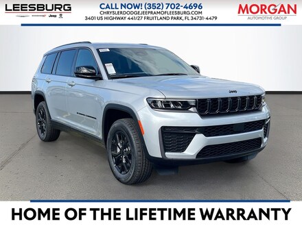 2026 Jeep Grand Cherokee L LAREDO ALTITUDE 4X2 Sport Utility