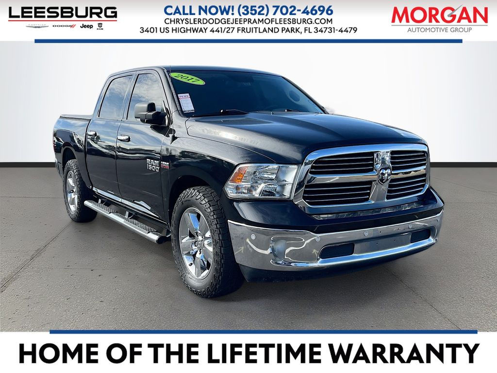 2017 RAM Ram 1500 Pickup Big Horn