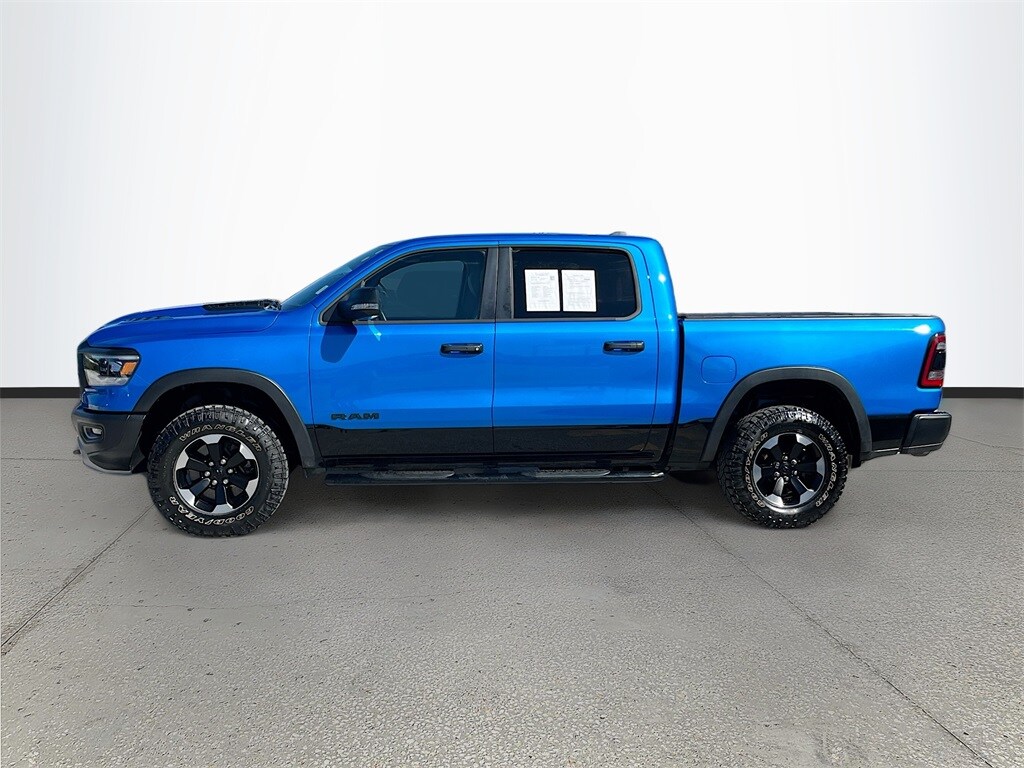 2022 Ram 1500 Rebel photo 3