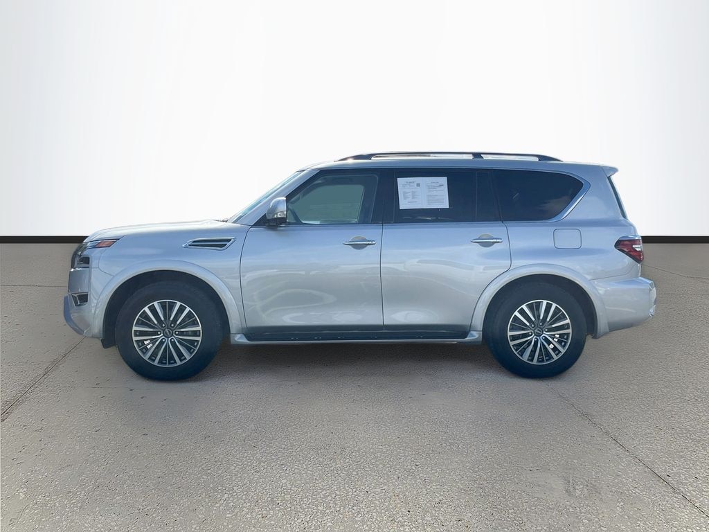 Certified 2023 Nissan Armada SL SUV