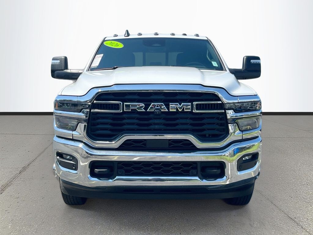 Used 2026 Ram 3500 Tradesman Truck Crew Cab