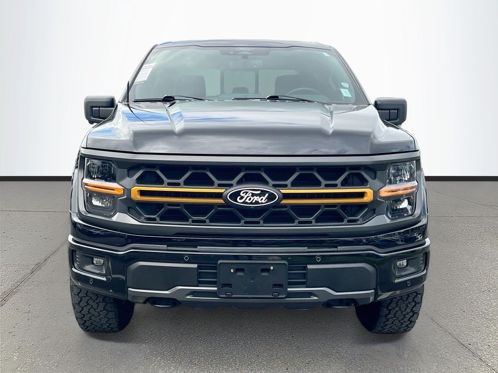 Certified 2025 Ford F-150 Tremor Truck SuperCrew Cab