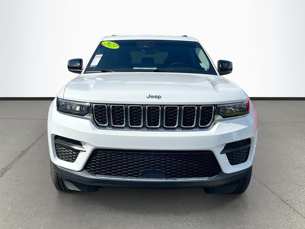 Certified 2023 Jeep Grand Cherokee Laredo SUV
