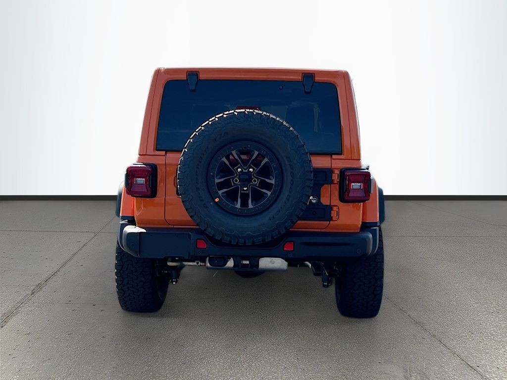 2025 Jeep Wrangler 4-Door Rubicon 392 Final Edition - Photo 6