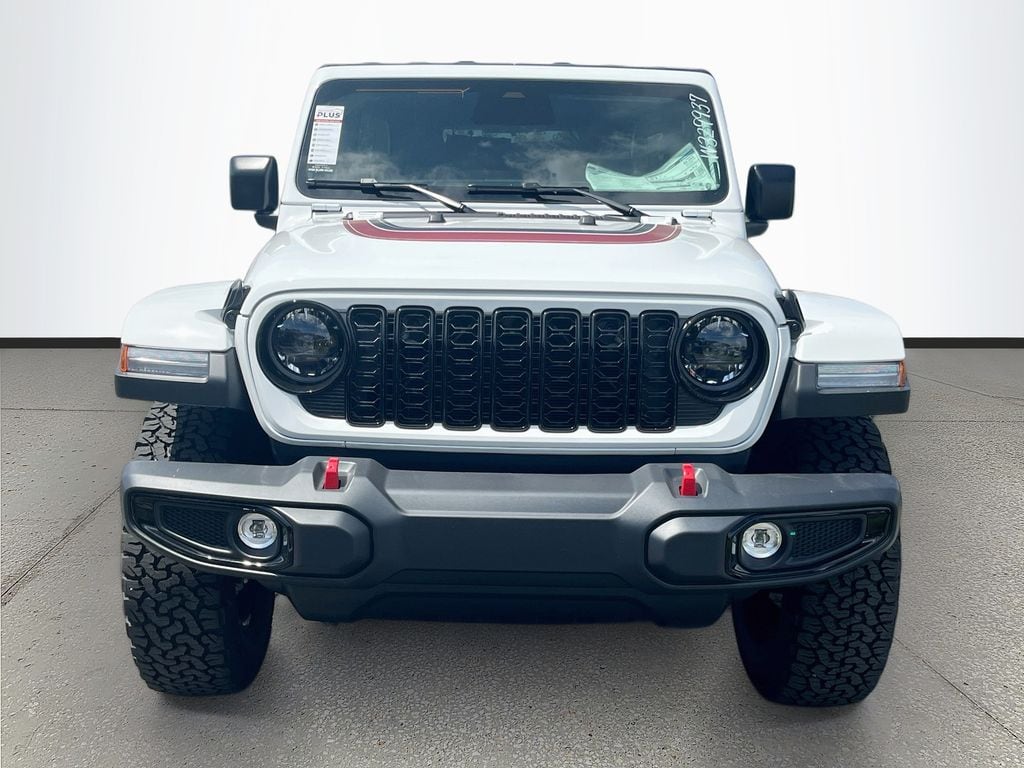 New 2026 Jeep Wrangler 4-Door Willys '41 Sport Utility