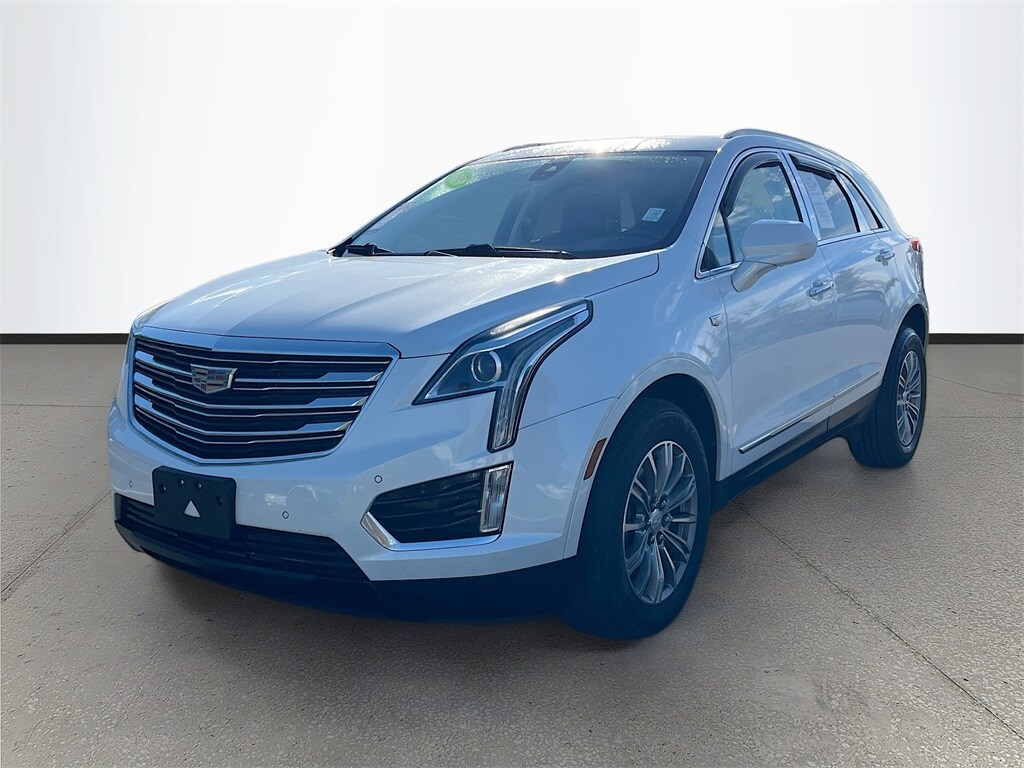 Used 2019 CADILLAC XT5 Luxury SUV