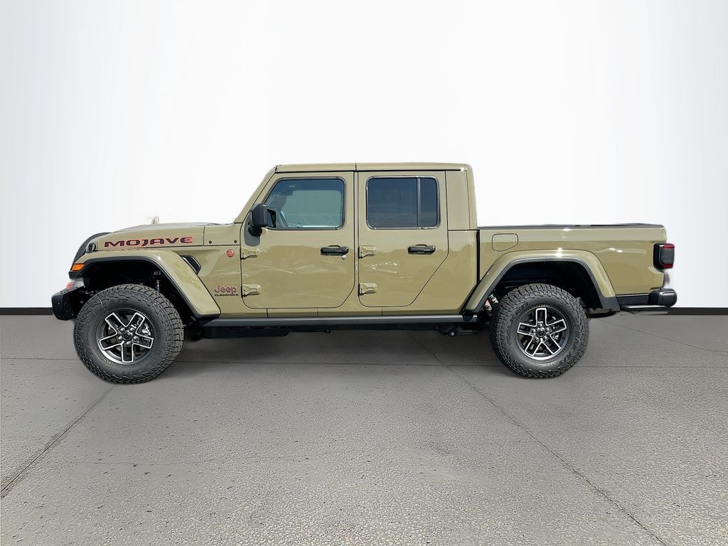 New 2026 Jeep Gladiator MOJAVE X 4X4 Pickup