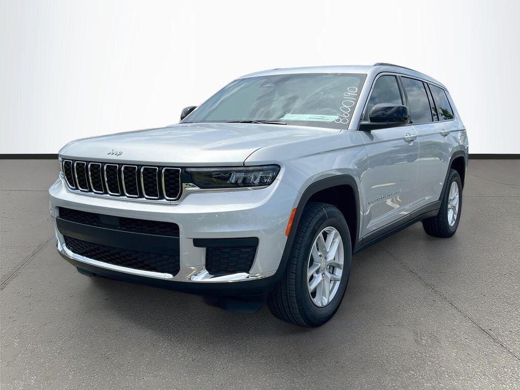 New 2026 Jeep Grand Cherokee L LAREDO 4X4 Sport Utility