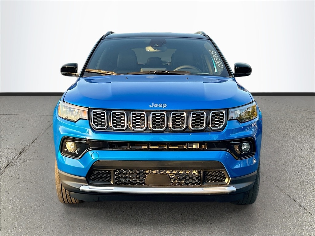 New 2026 Jeep Compass LIMITED 4X4 Sport Utility