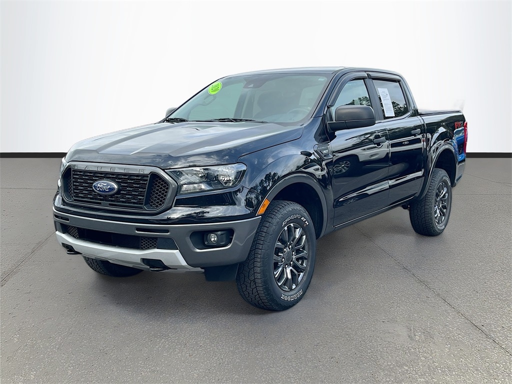 Used 2020 Ford Ranger Truck SuperCrew