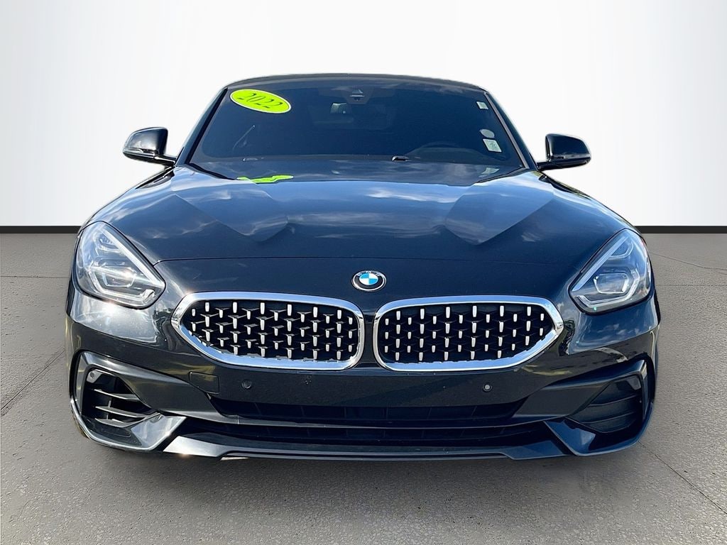Certified 2022 BMW Z4 sDrive 30i Convertible