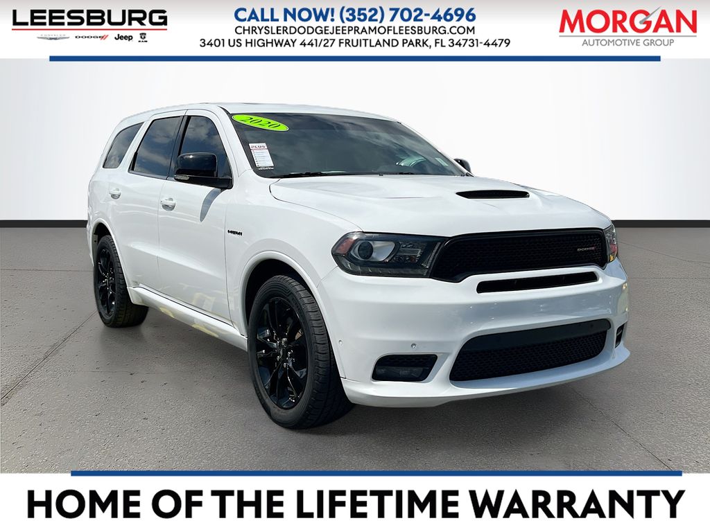 2020 Dodge Durango R/T RWD's photo