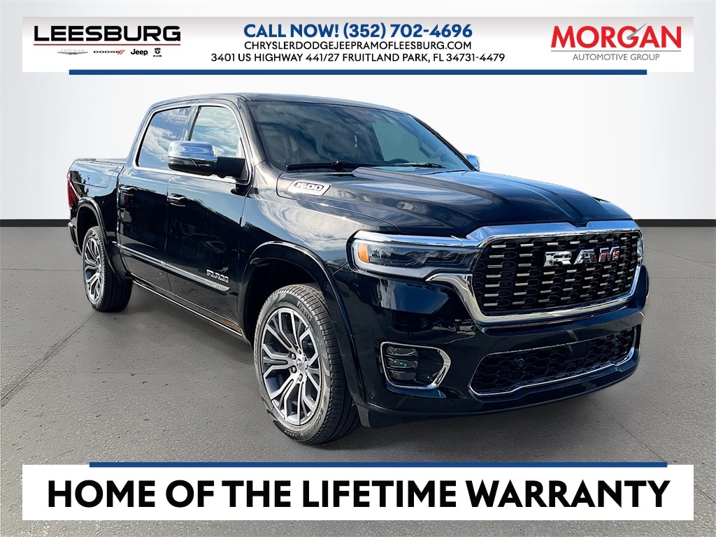 2026 RAM Ram 1500 Pickup Tungsten's photo