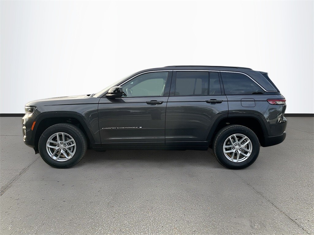 New 2025 Jeep Grand Cherokee LAREDO X 4X2 Sport Utility