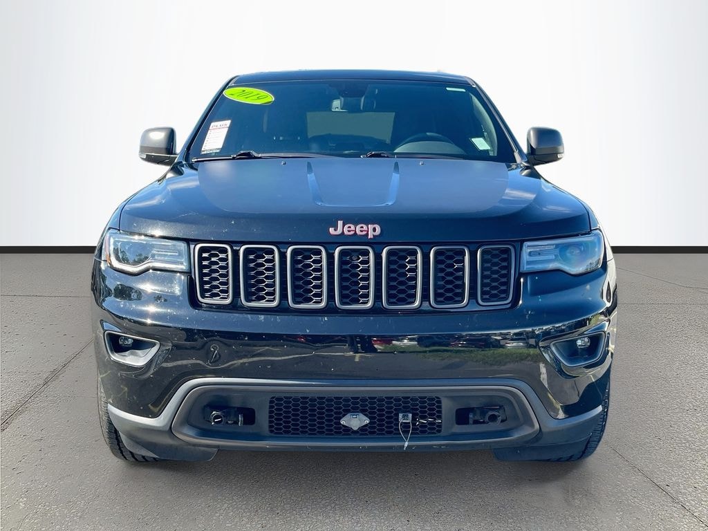 Used 2019 Jeep Grand Cherokee Trailhawk SUV