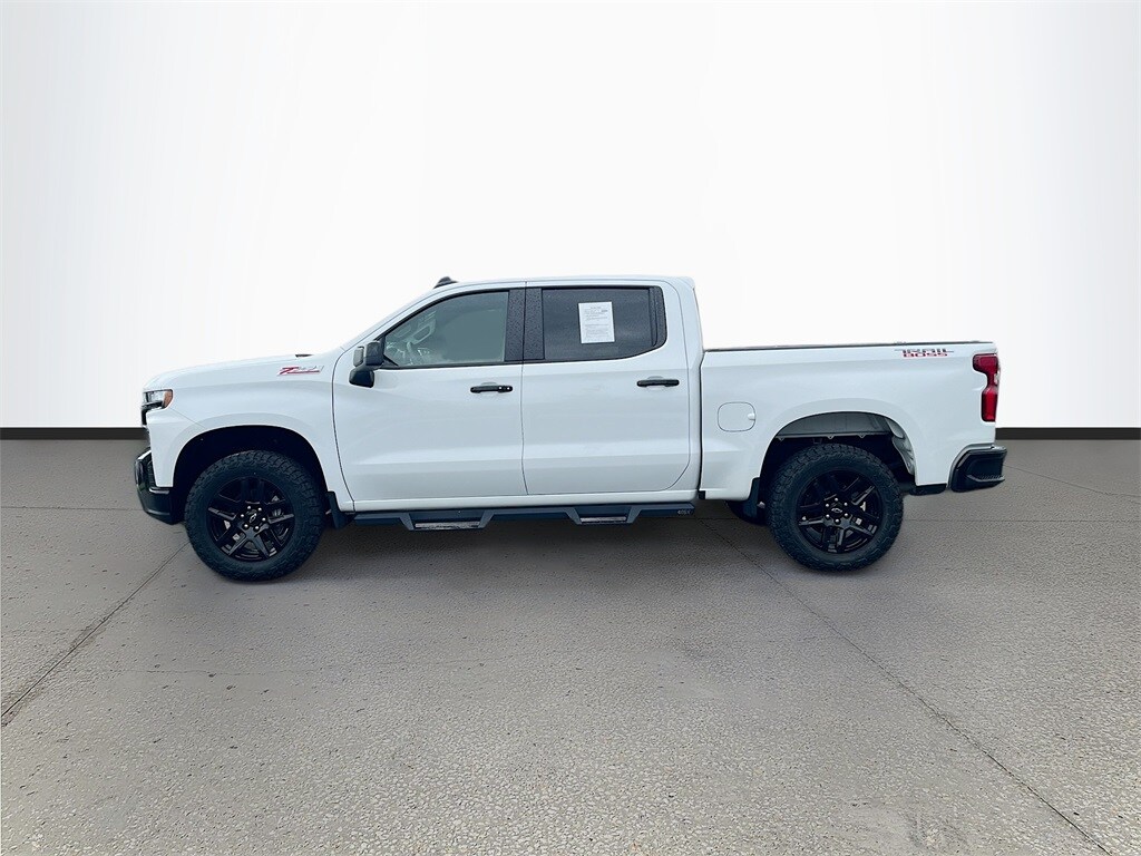 2022 Chevrolet Silverado 1500 LT Trail Boss photo 4