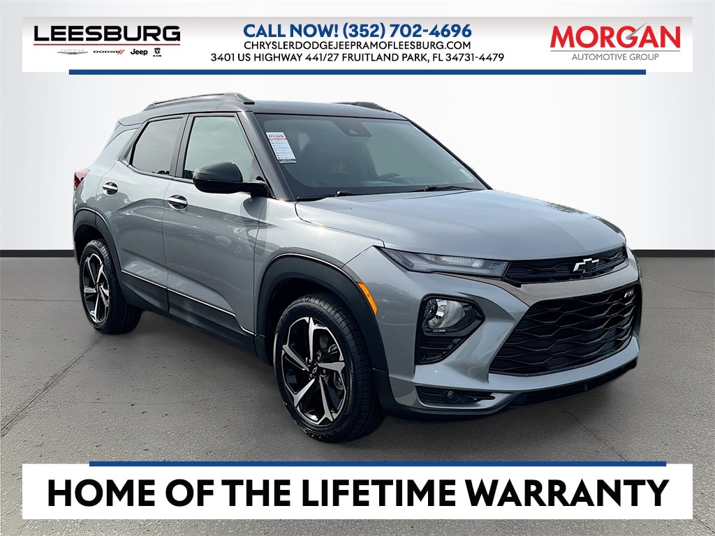2023 Chevrolet TrailBlazer