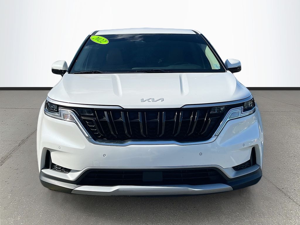 Certified 2022 Kia Carnival EX MPV