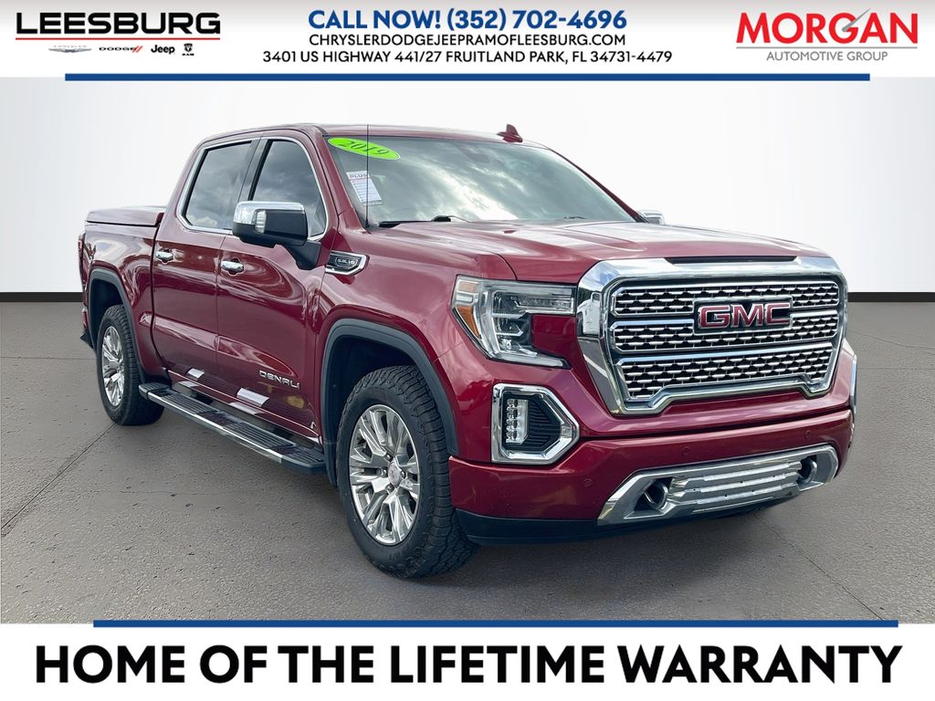2019 GMC Sierra 2WD Crew Cab Short Box's photo