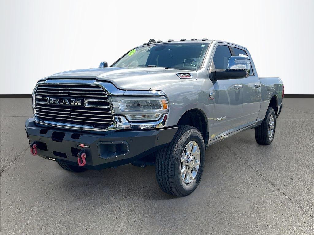 Certified 2023 Ram 3500 Laramie Truck Crew Cab