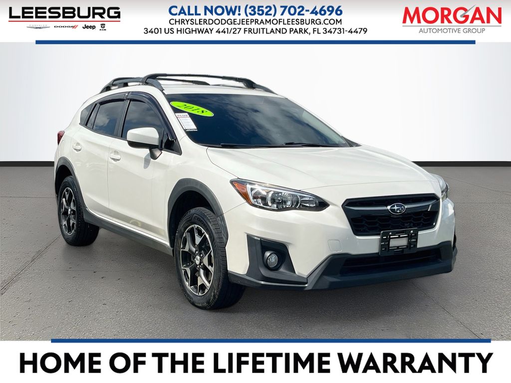 2018 Subaru Crosstrek