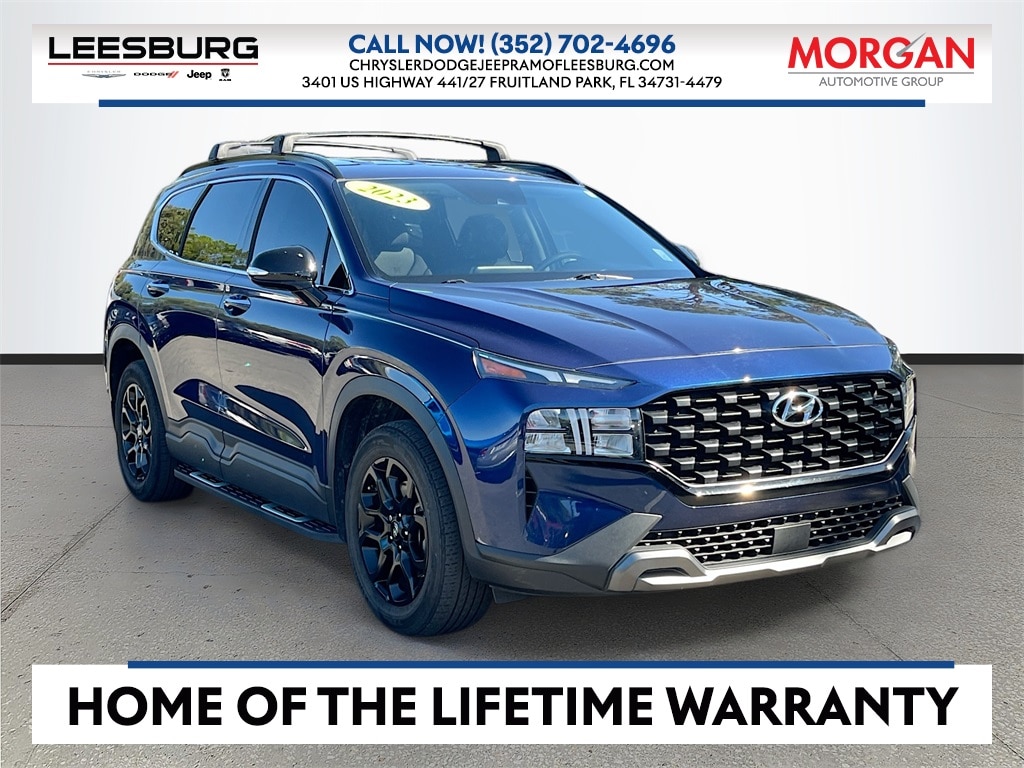 2023 Hyundai Santa Fe XRT's photo