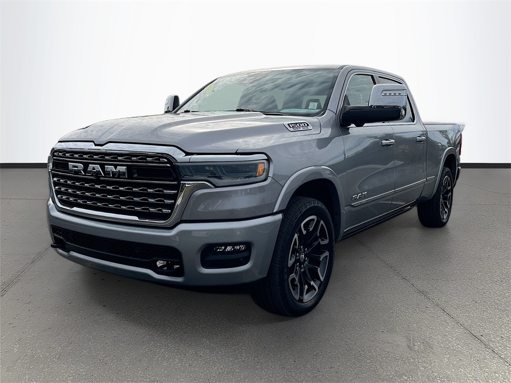 Used 2025 Ram 1500 Limited Truck Crew Cab