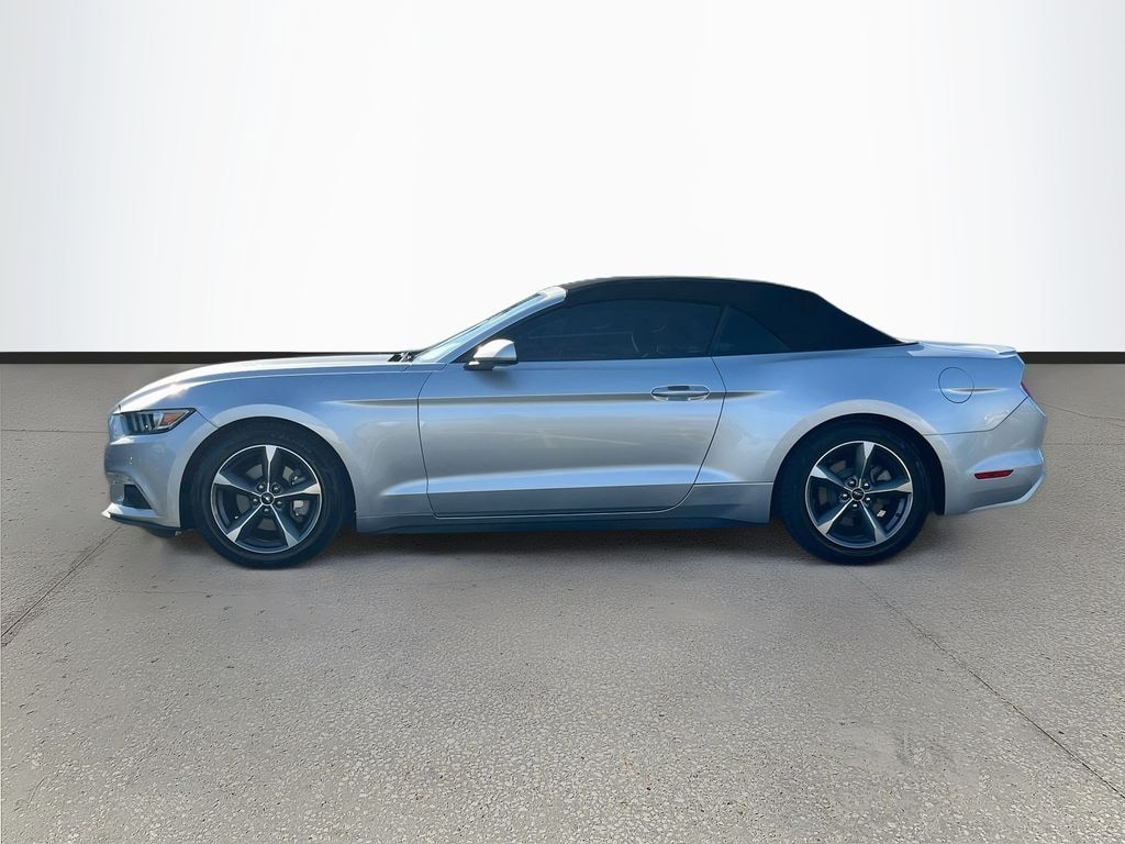 Certified 2017 Ford Mustang V6 Convertible