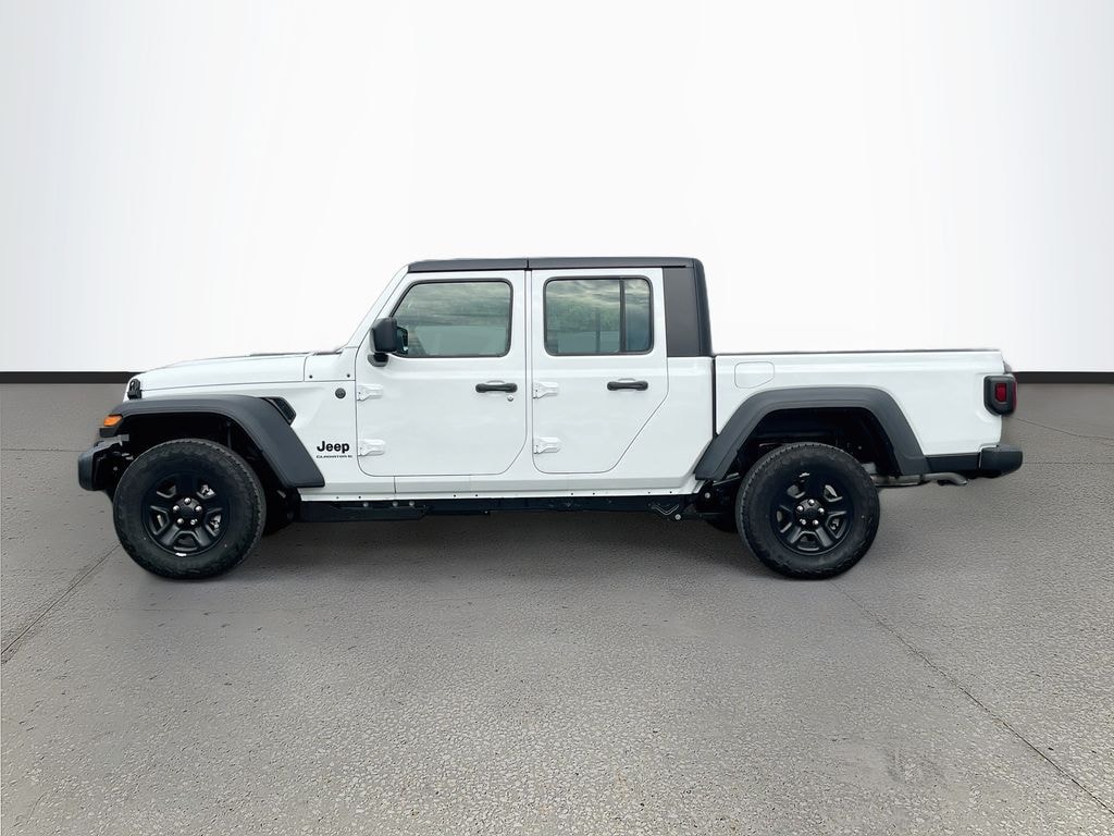 New 2026 Jeep Gladiator SPORT 4X4 Pickup